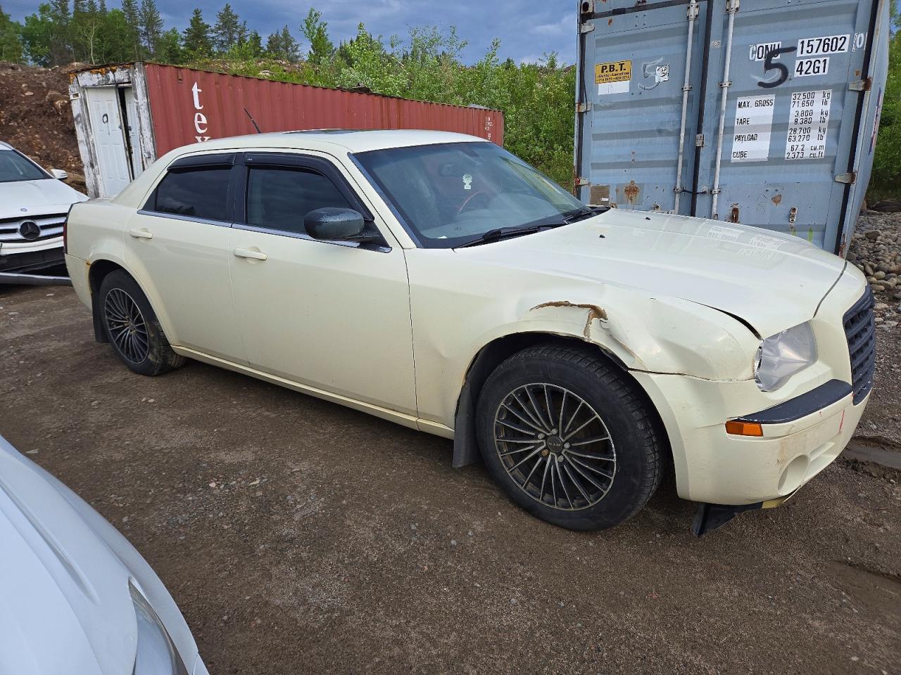 2008 CHRYSLER 300