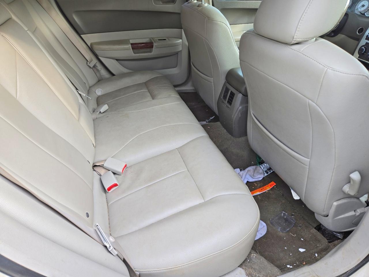 2008 CHRYSLER 300