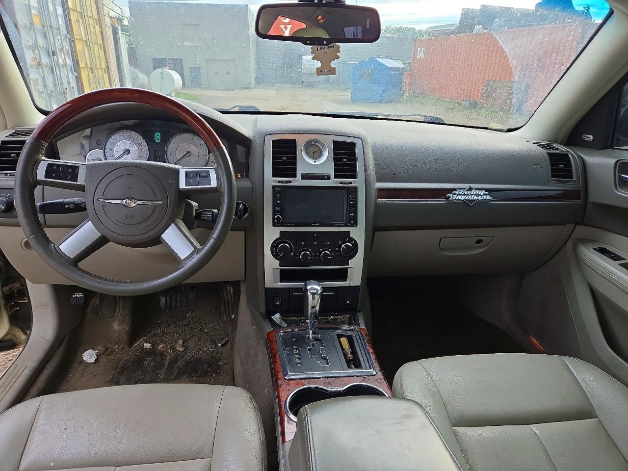 2008 CHRYSLER 300