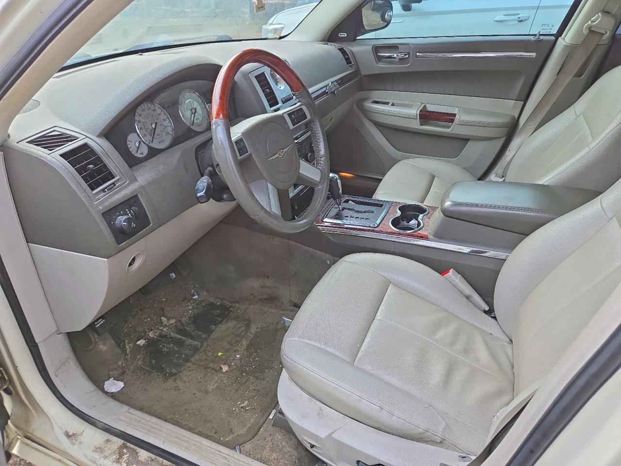 2008 CHRYSLER 300