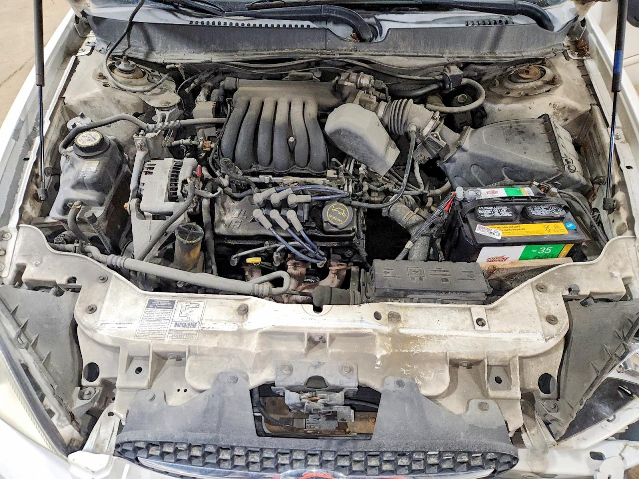2002 FORD TAURUS