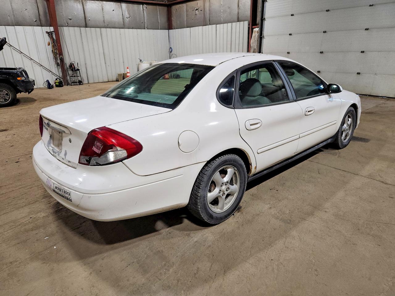 2002 FORD TAURUS