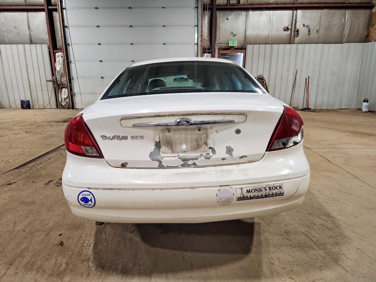 2002 FORD TAURUS