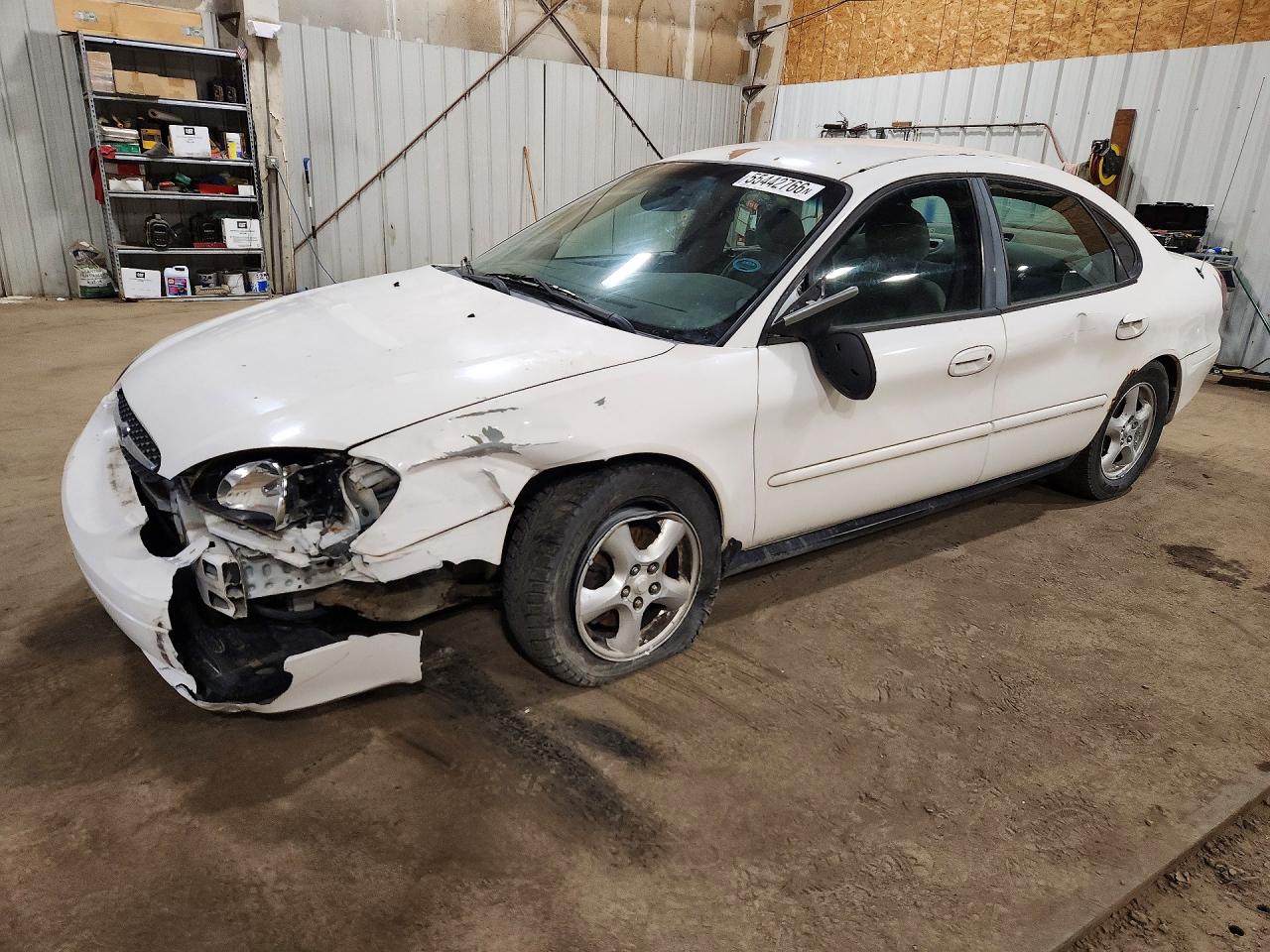 2002 FORD TAURUS