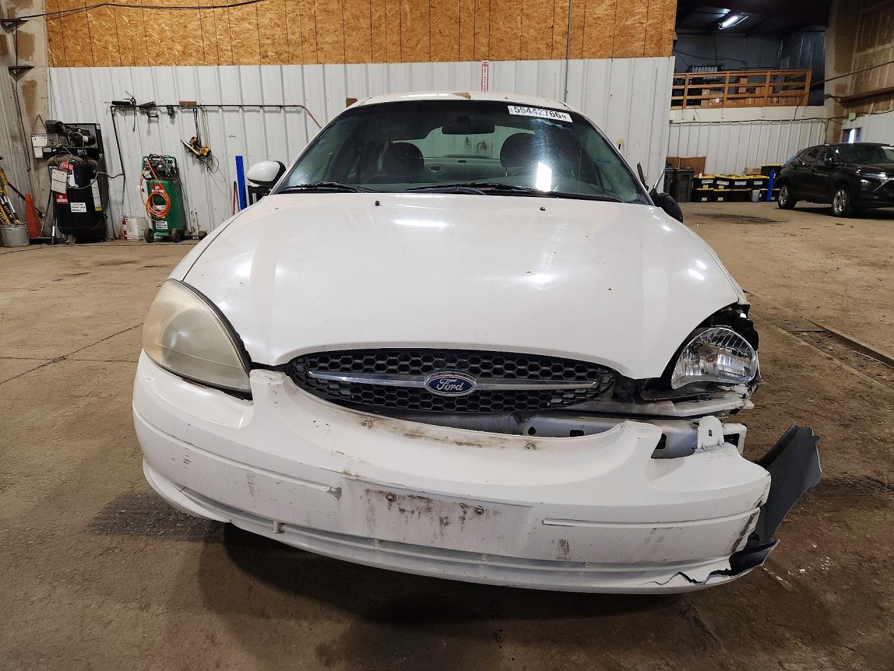 2002 FORD TAURUS