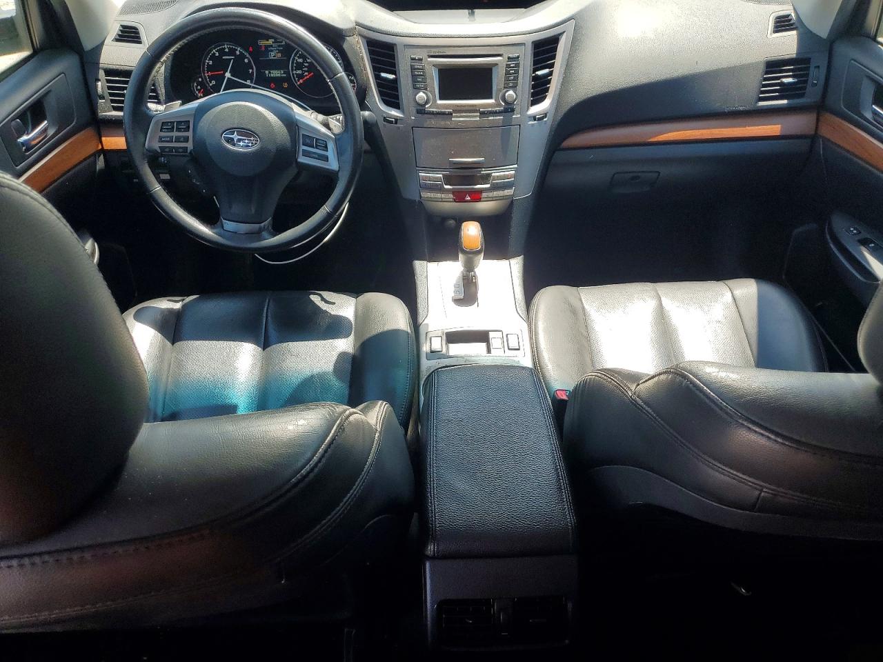 2013 SUBARU OUTBACK