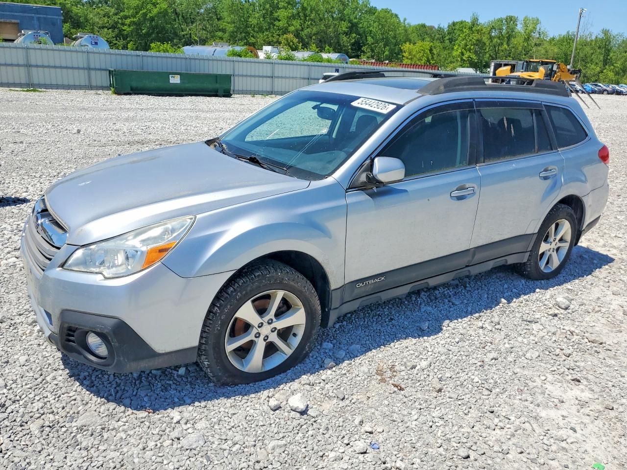 2013 SUBARU OUTBACK