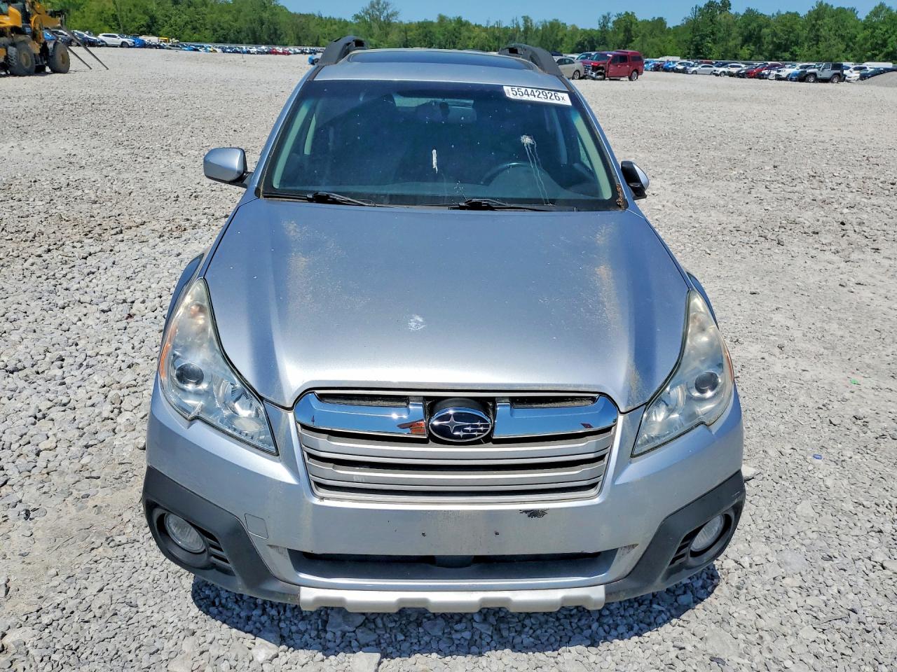 2013 SUBARU OUTBACK