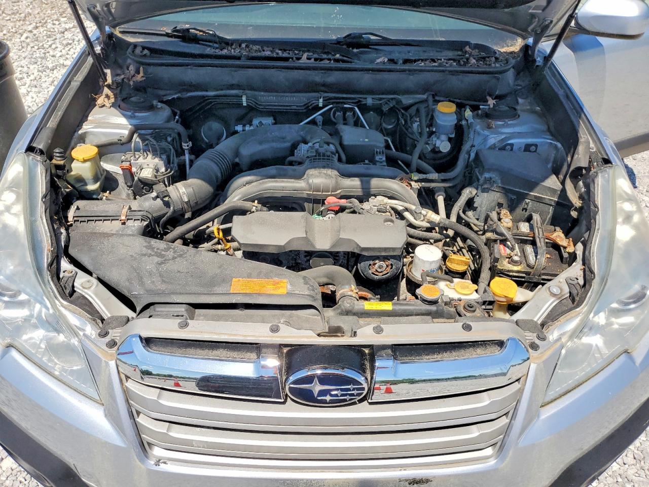 2013 SUBARU OUTBACK