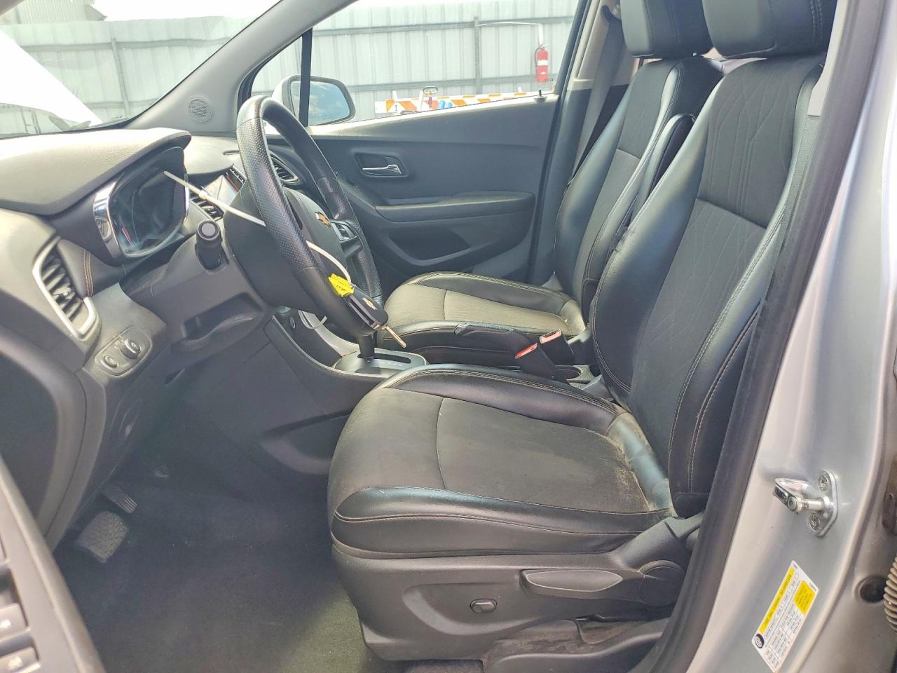 2021 CHEVROLET TRAX