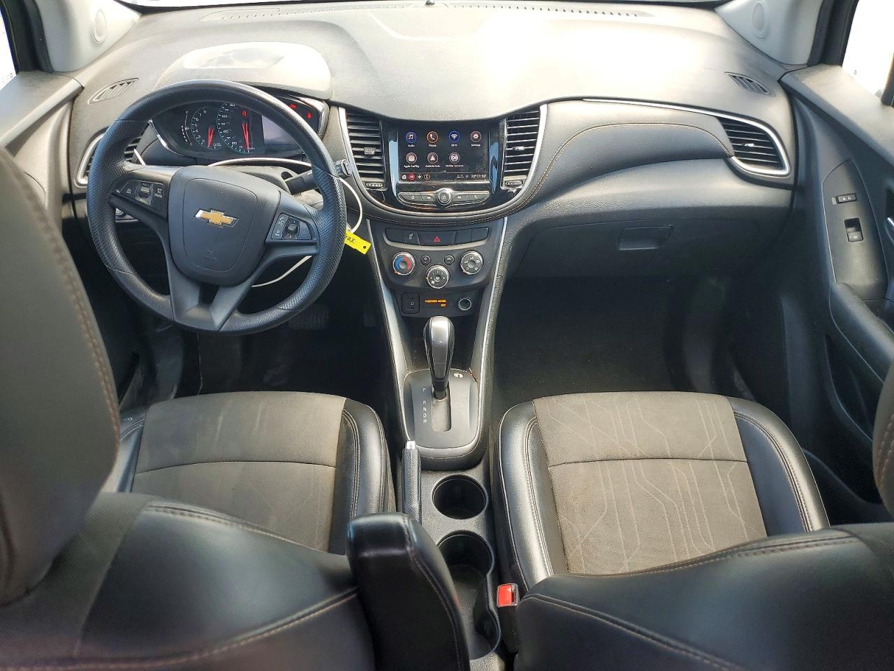 2021 CHEVROLET TRAX