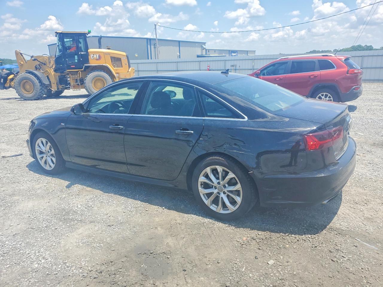 2018 AUDI A6