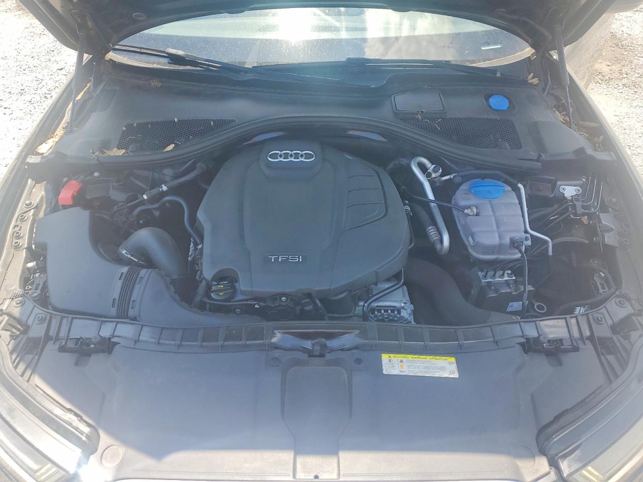 2018 AUDI A6