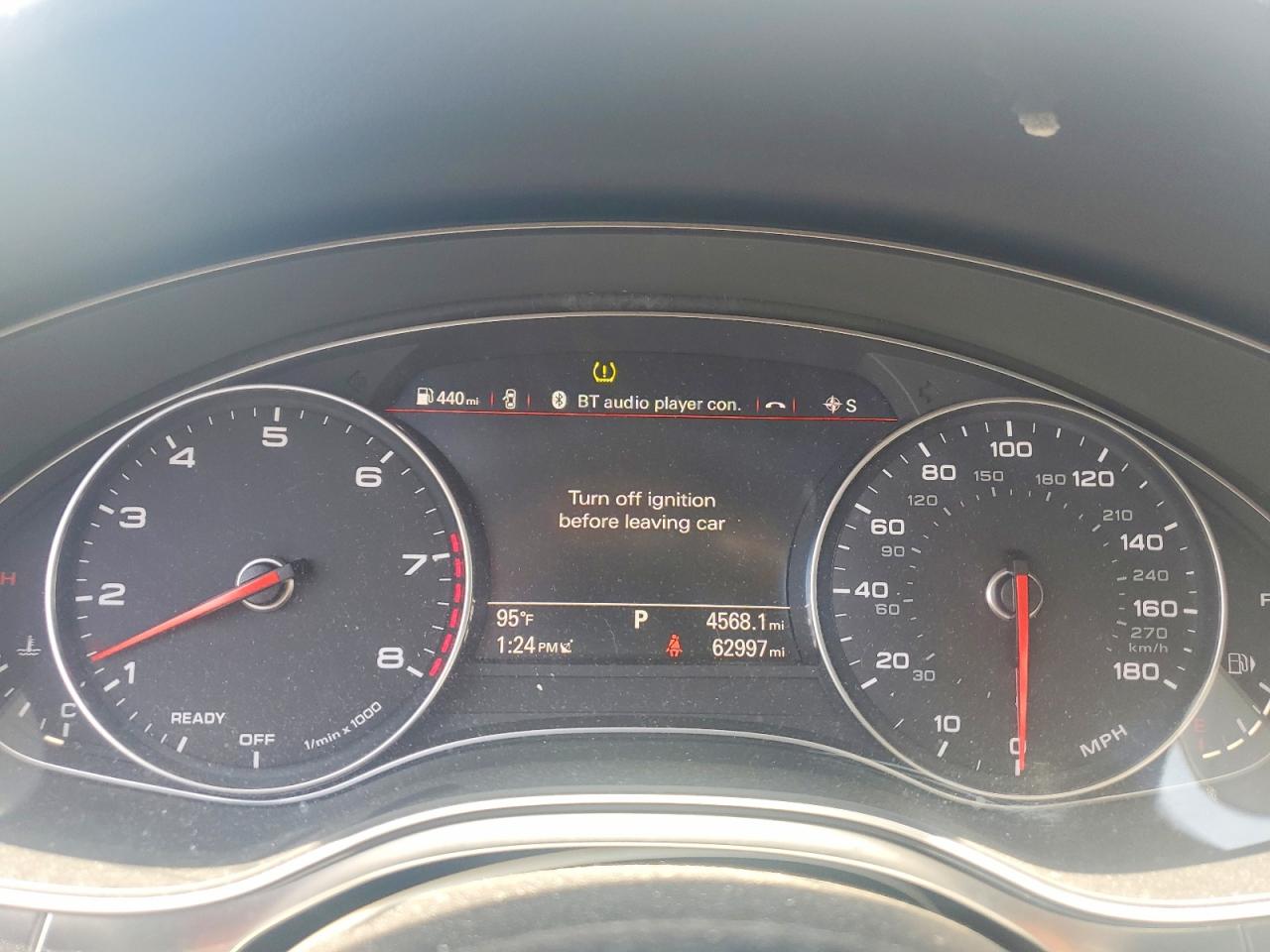 2018 AUDI A6