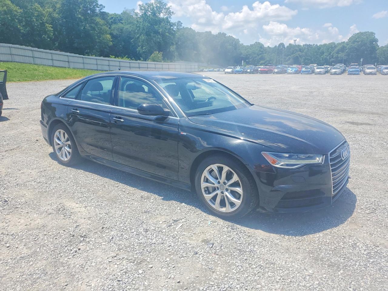 2018 AUDI A6
