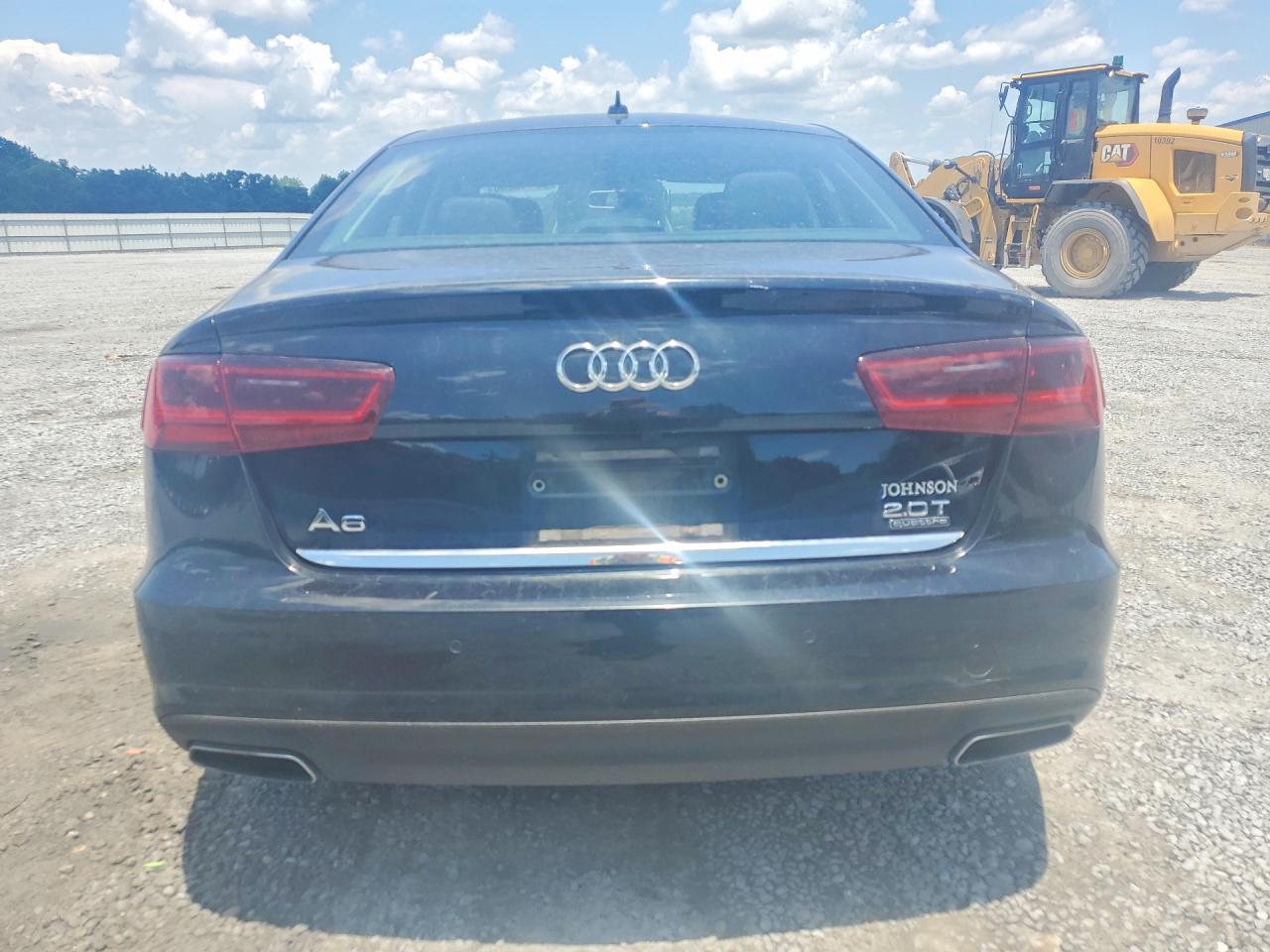 2018 AUDI A6