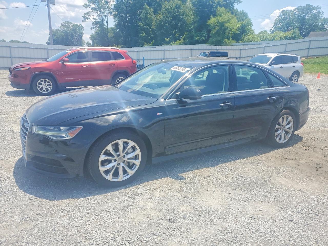 2018 AUDI A6
