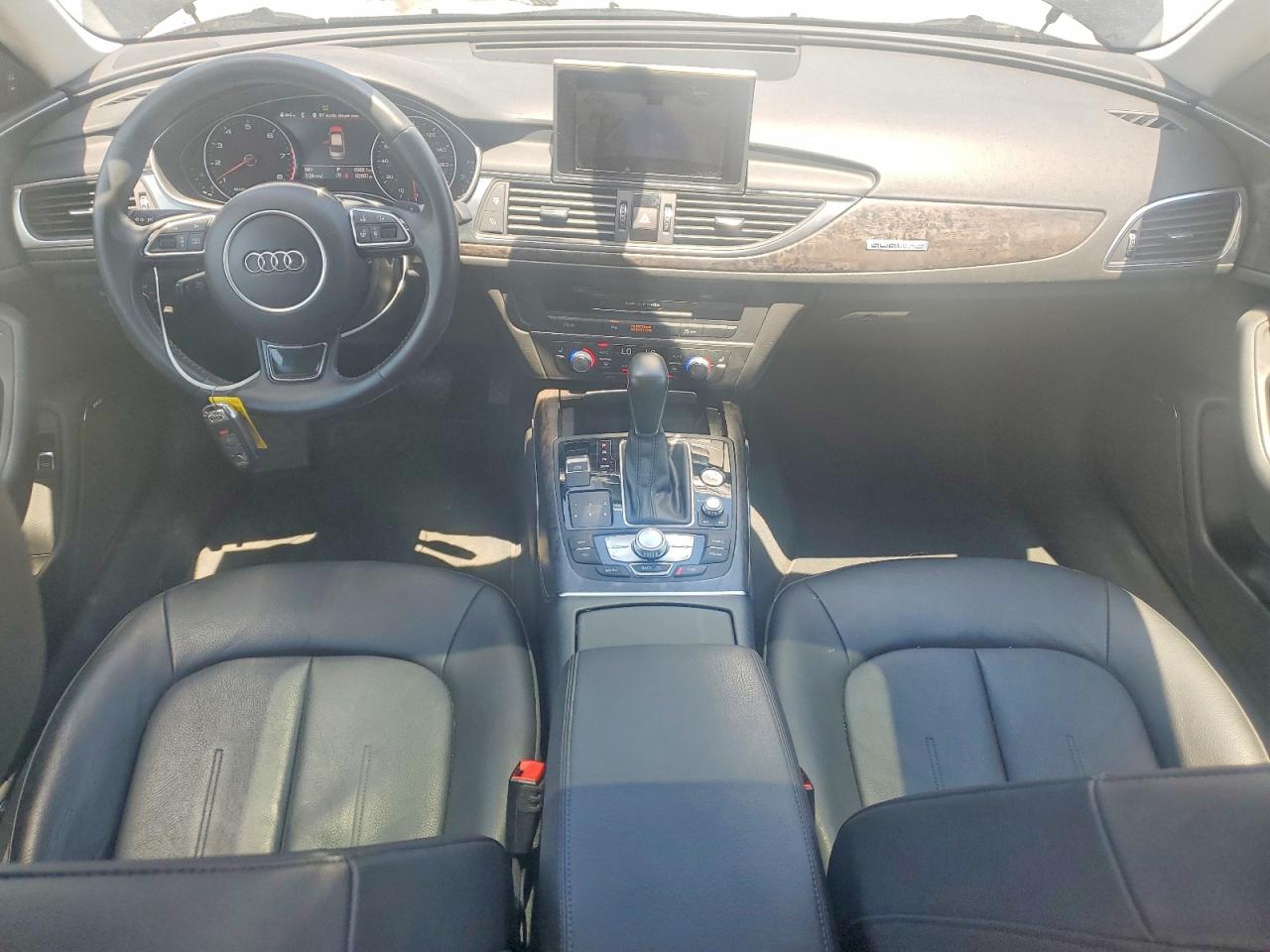 2018 AUDI A6