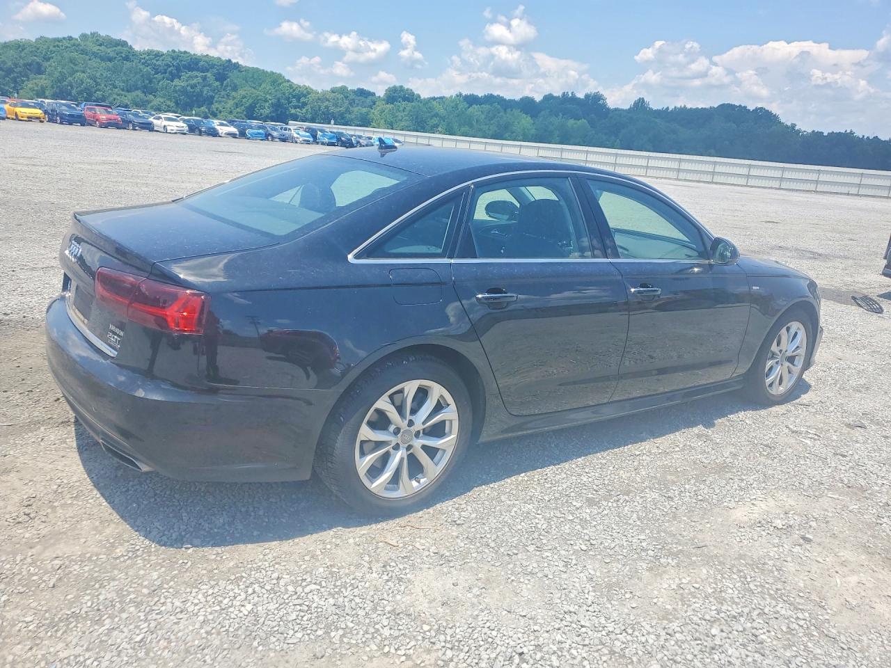 2018 AUDI A6