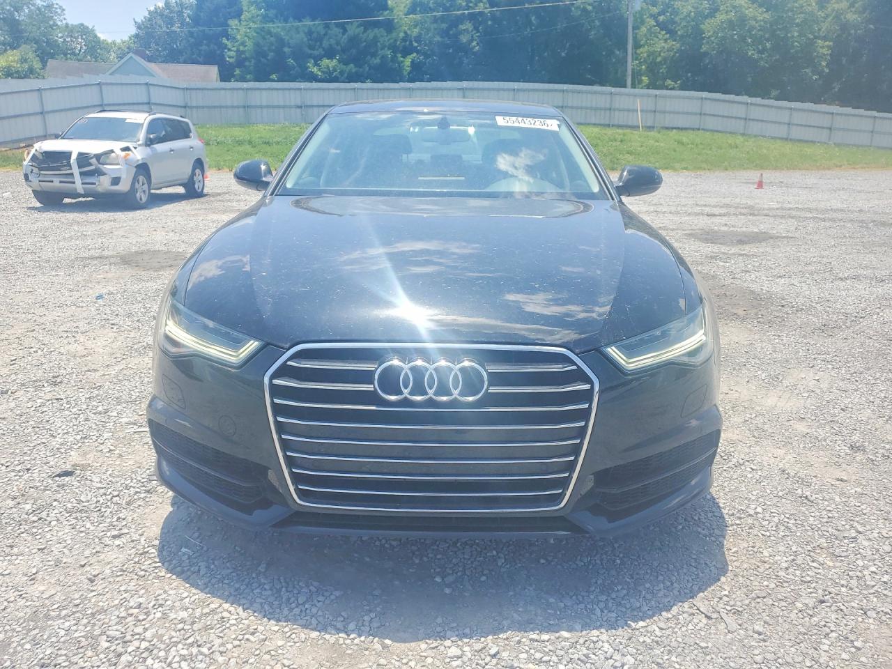 2018 AUDI A6