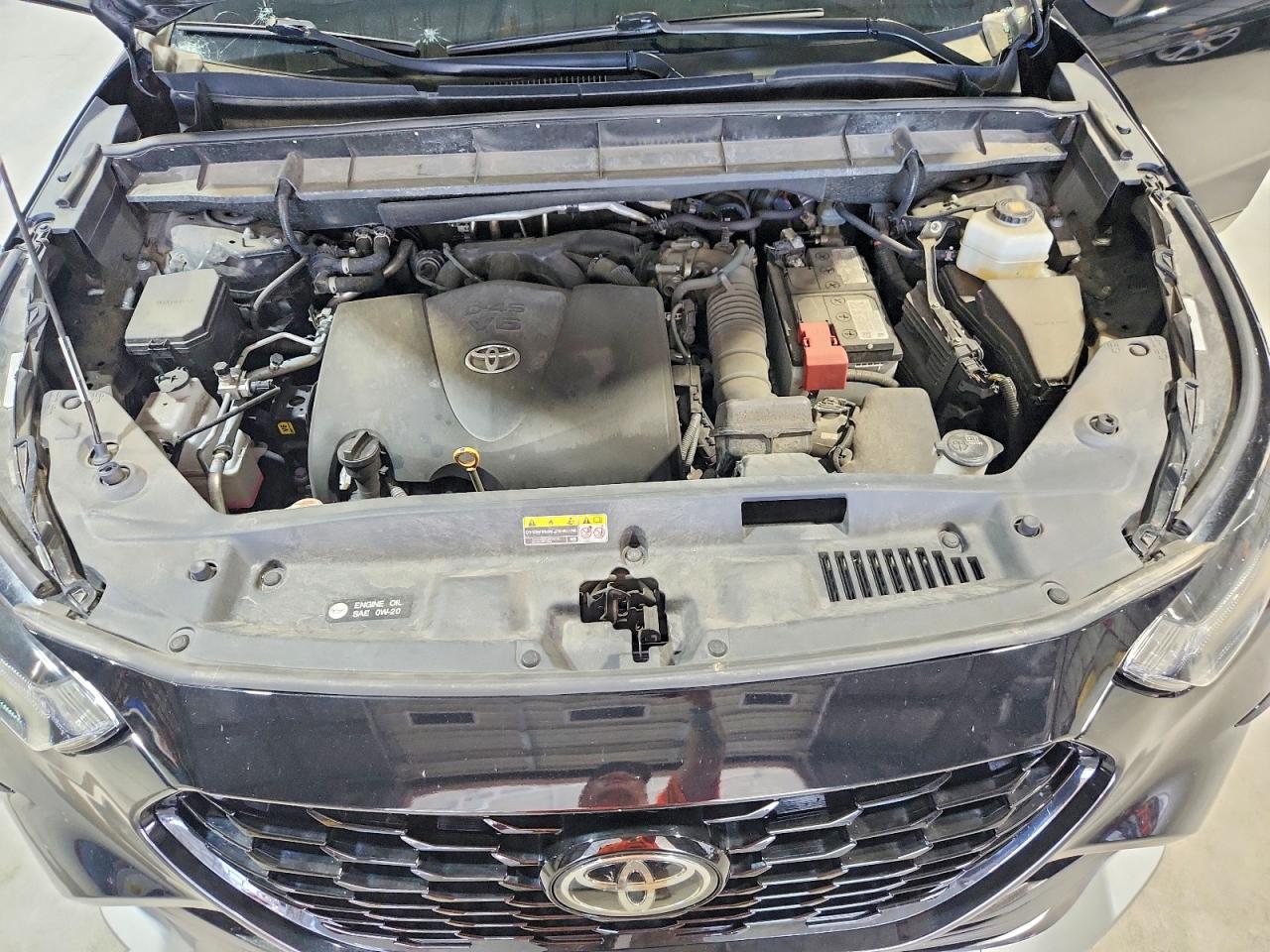2022 TOYOTA HIGHLANDER