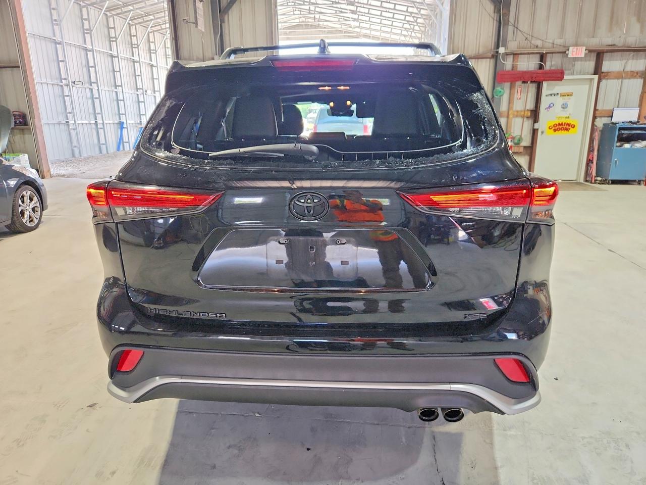 2022 TOYOTA HIGHLANDER