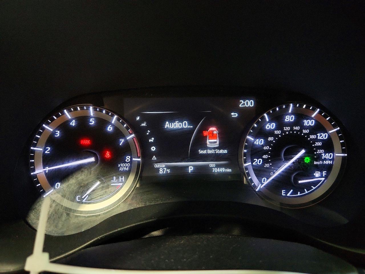 2022 TOYOTA HIGHLANDER