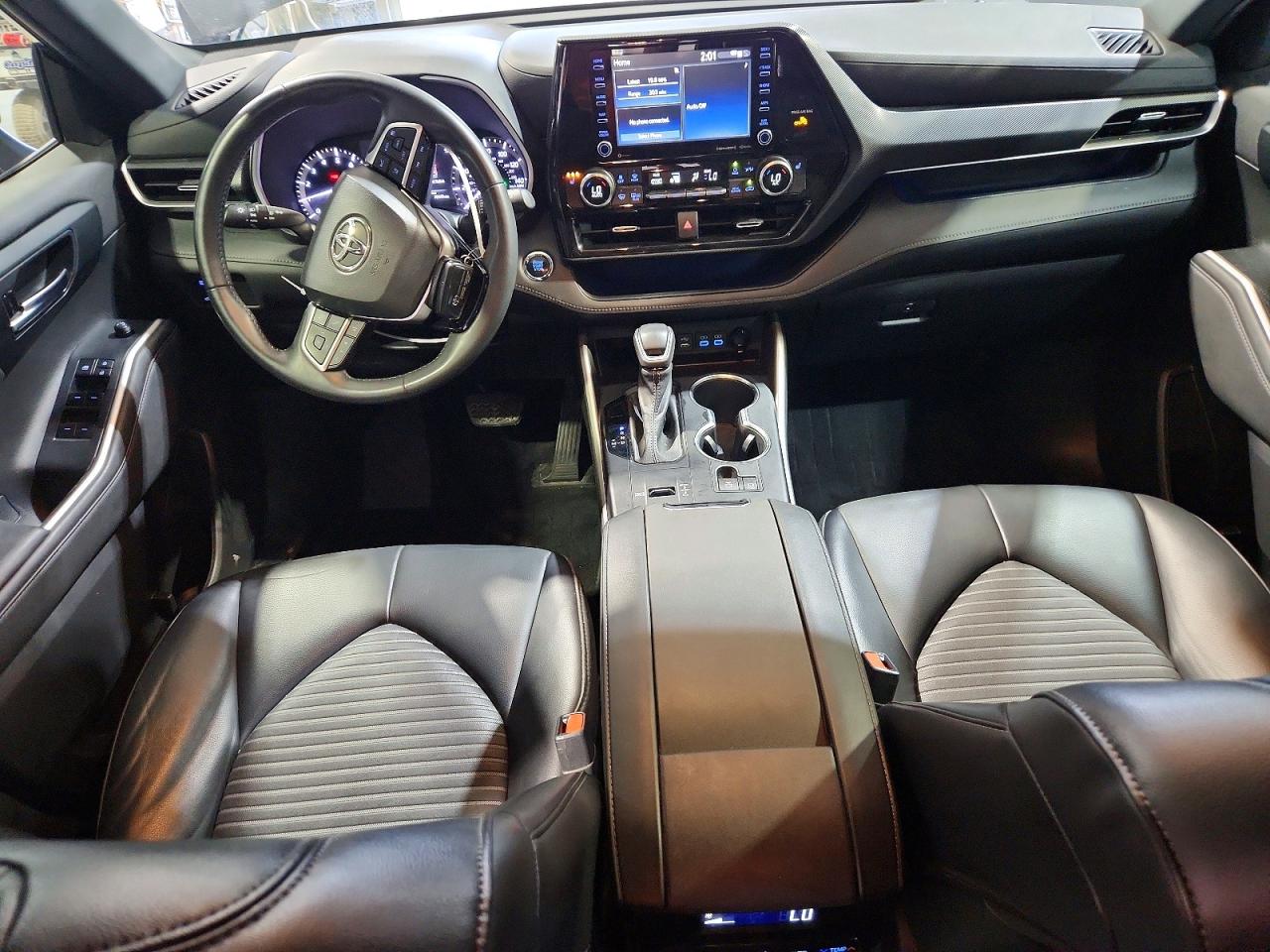 2022 TOYOTA HIGHLANDER