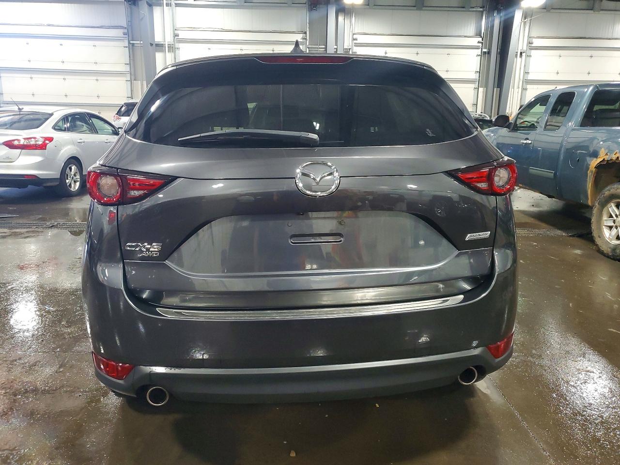 2018 MAZDA CX-5