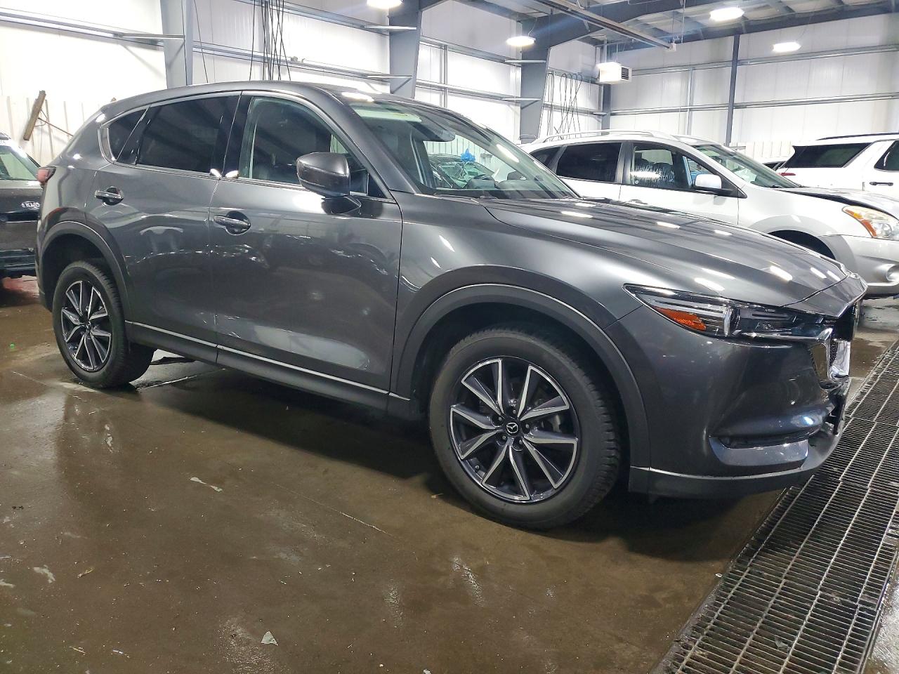 2018 MAZDA CX-5