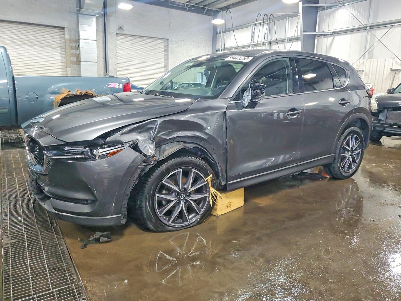 2018 MAZDA CX-5