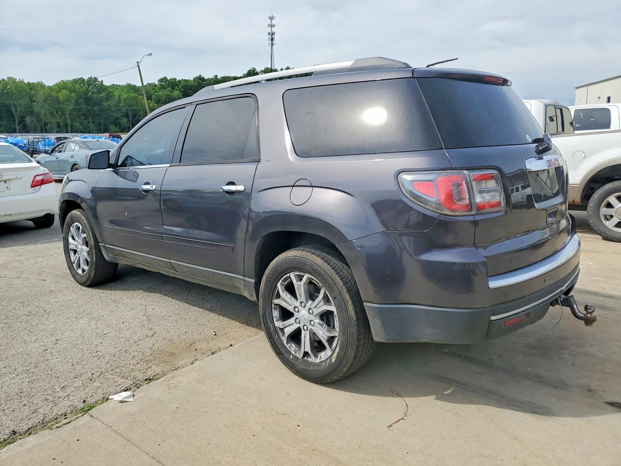 2013 GMC ACADIA