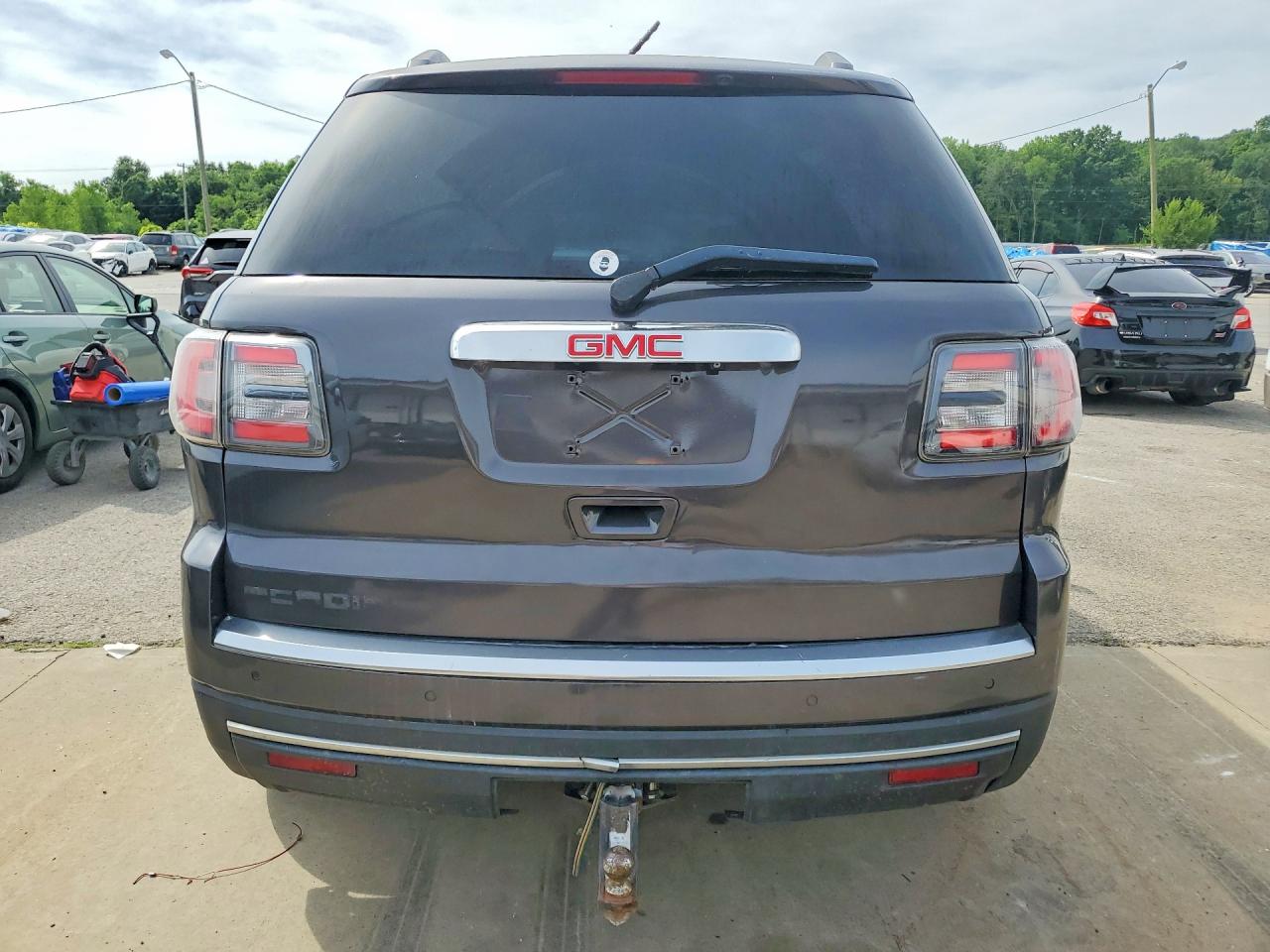 2013 GMC ACADIA