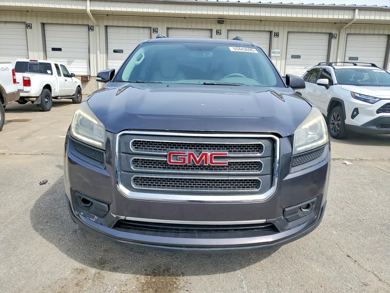 2013 GMC ACADIA