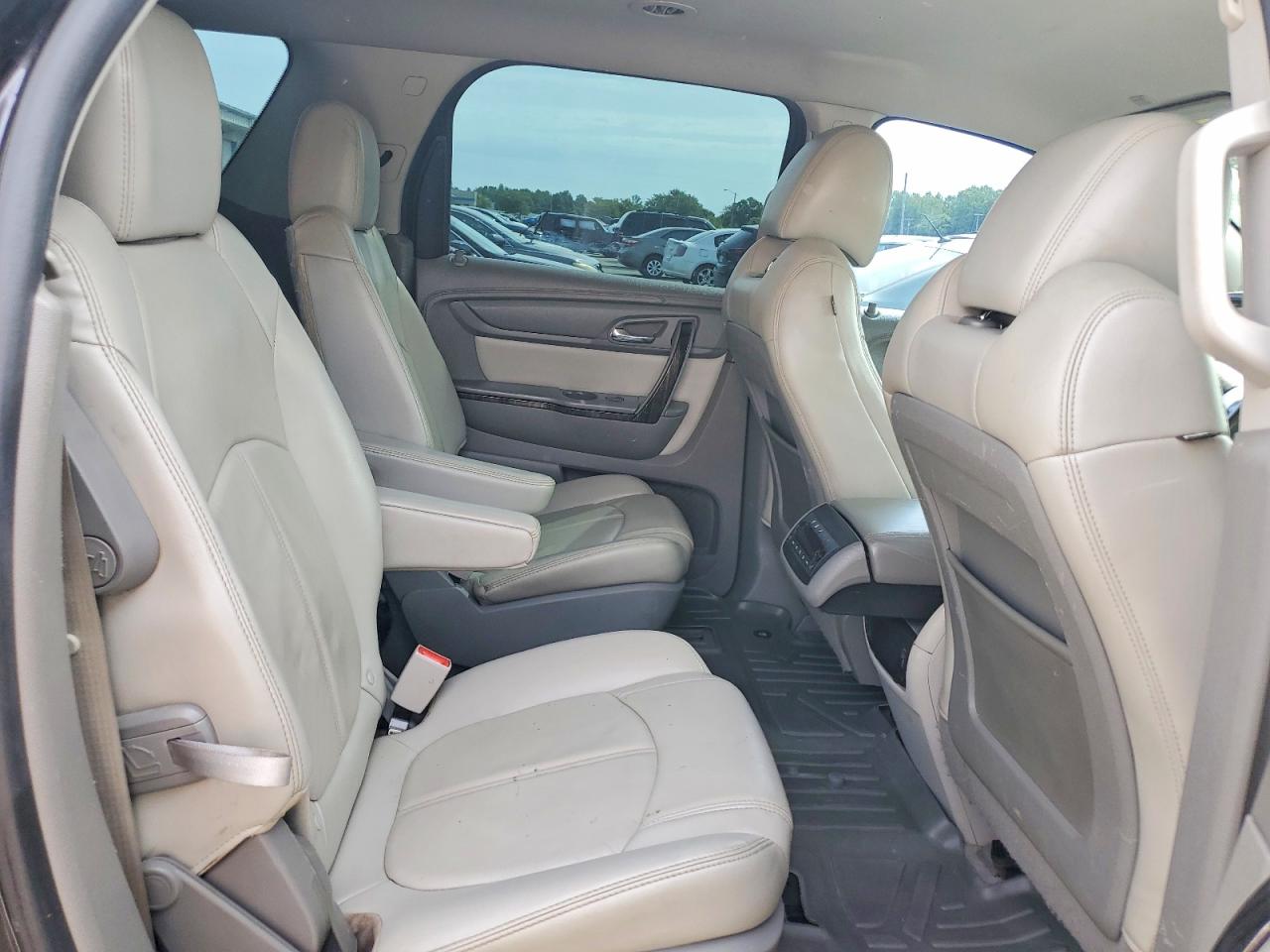 2013 GMC ACADIA