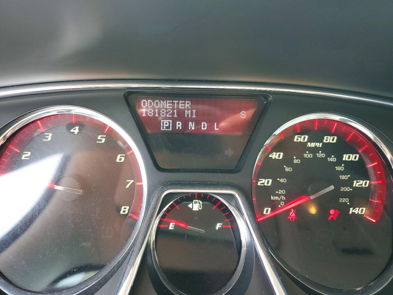 2013 GMC ACADIA