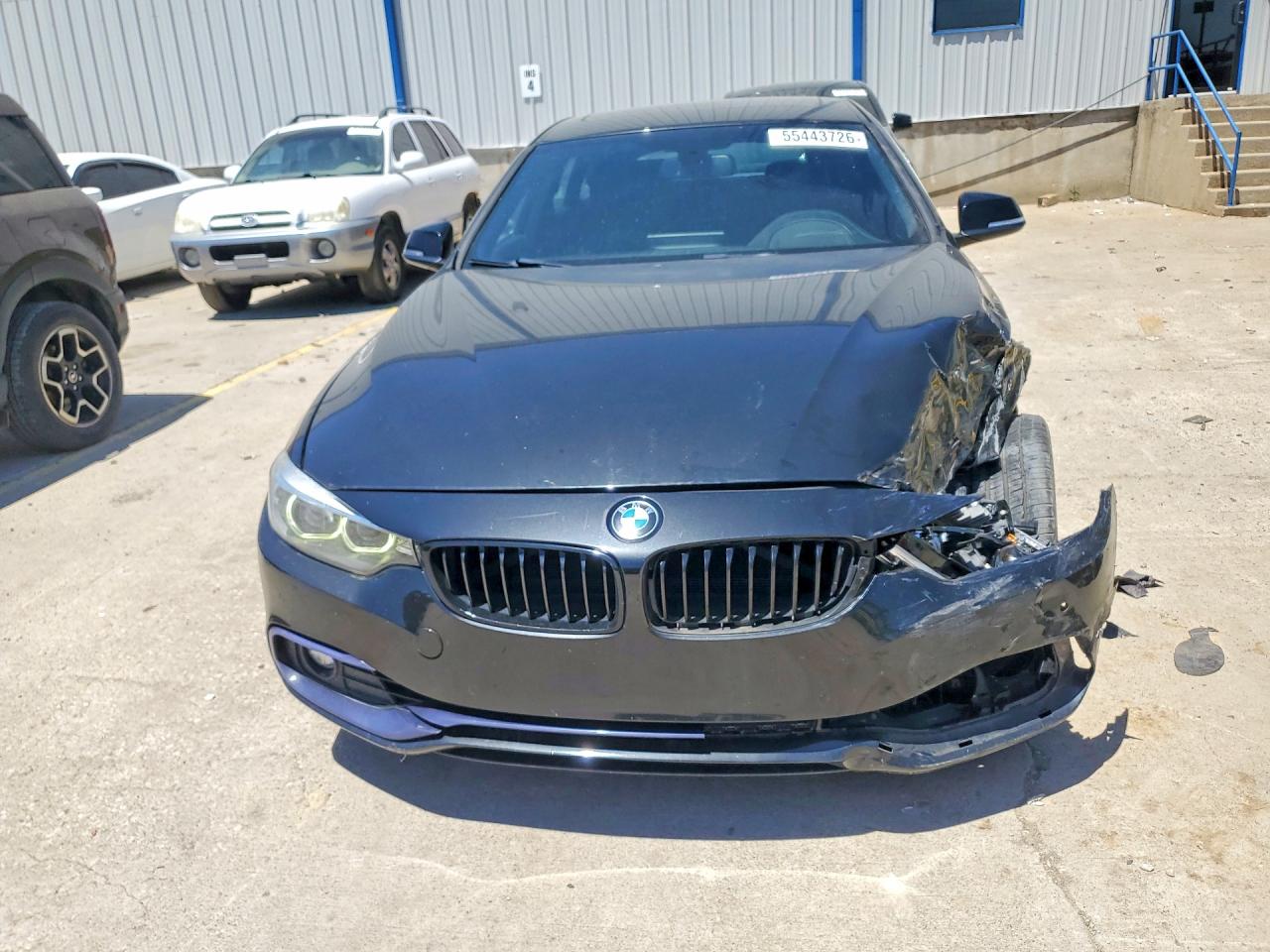 2019 BMW 4 SERIES