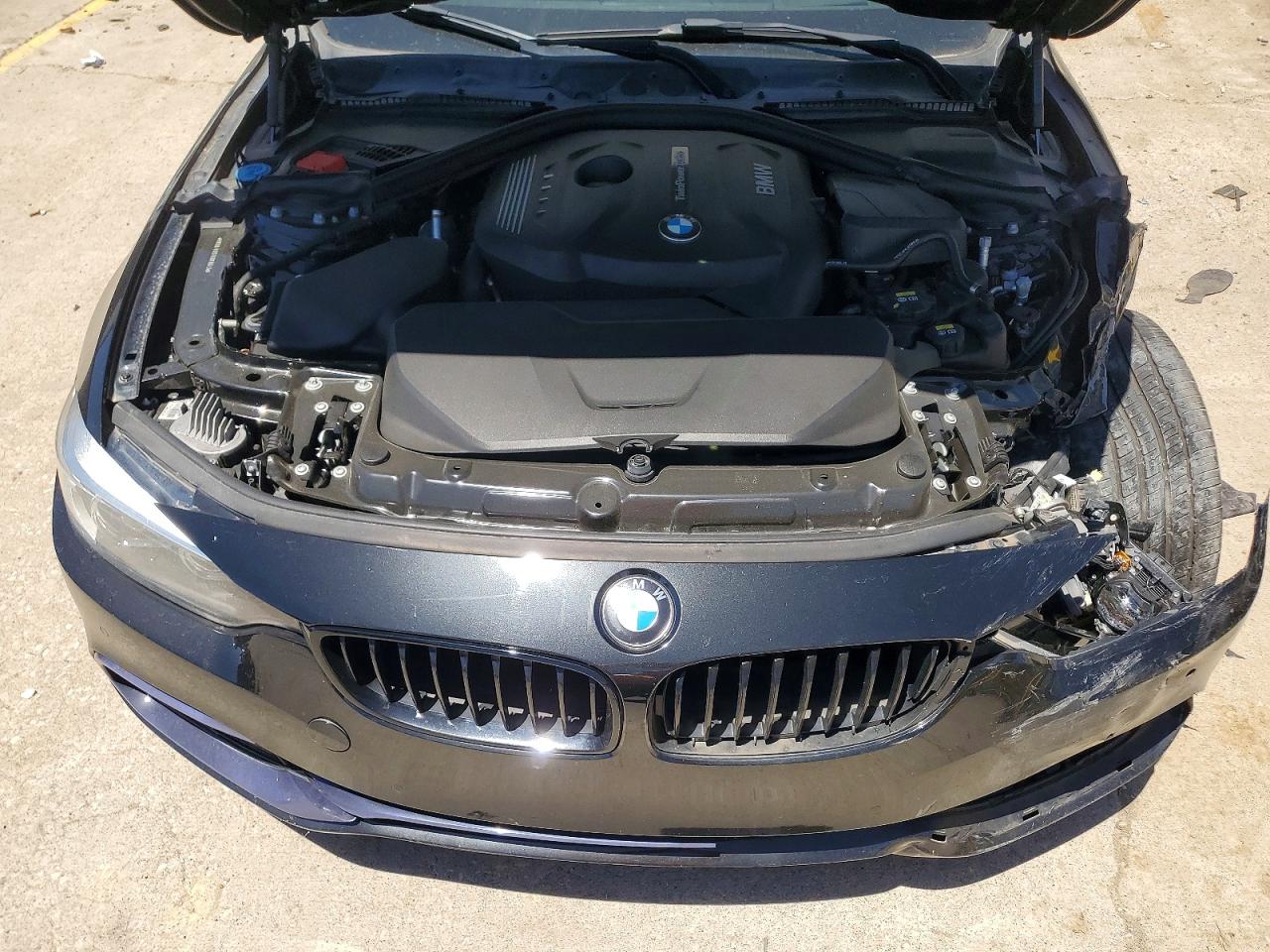 2019 BMW 4 SERIES
