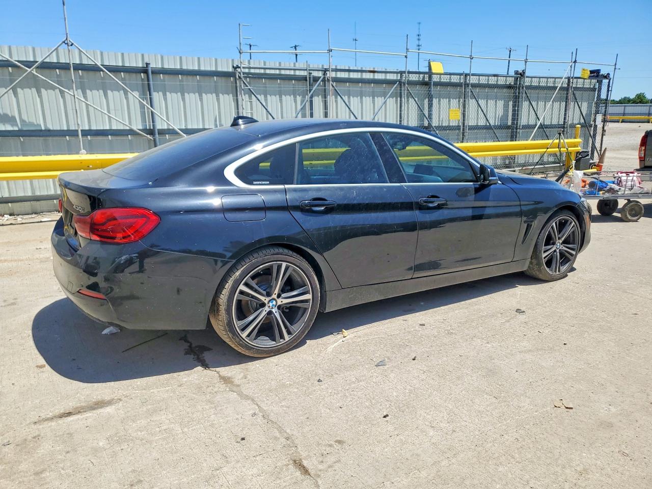 2019 BMW 4 SERIES