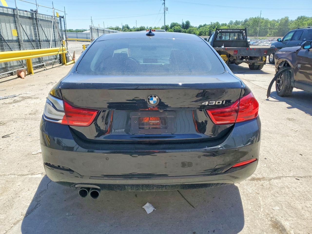 2019 BMW 4 SERIES