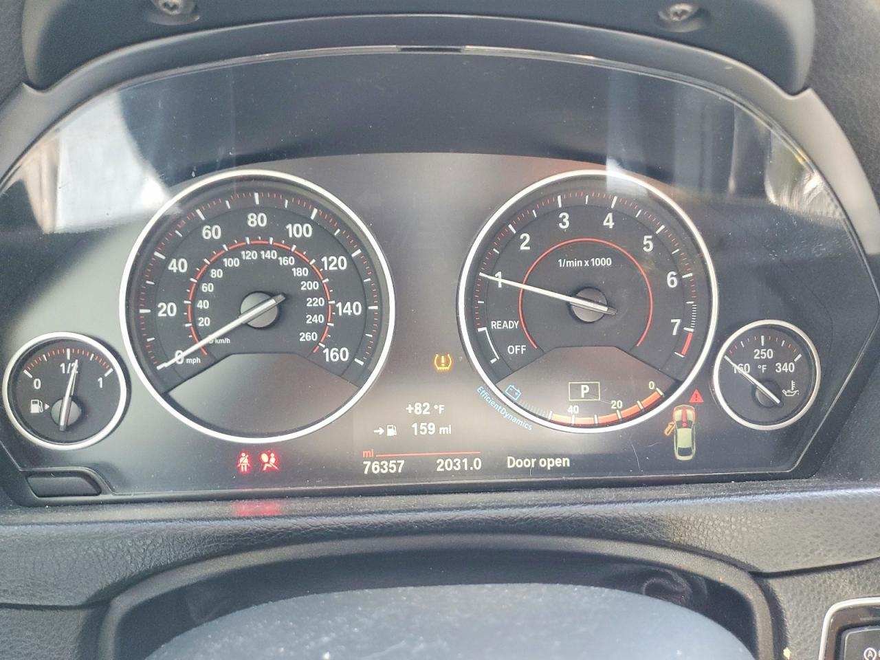 2019 BMW 4 SERIES