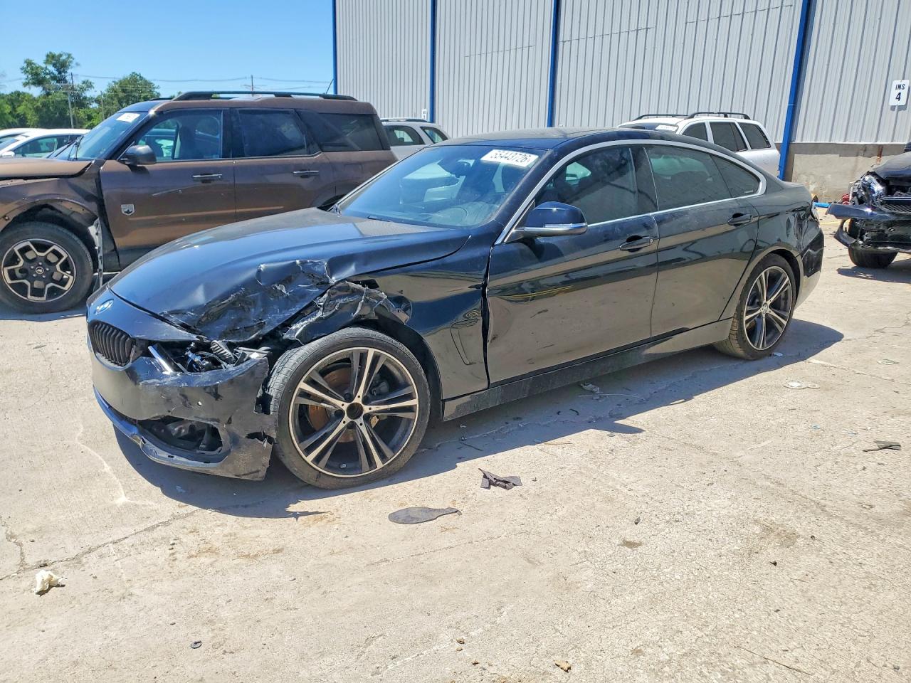 2019 BMW 4 SERIES