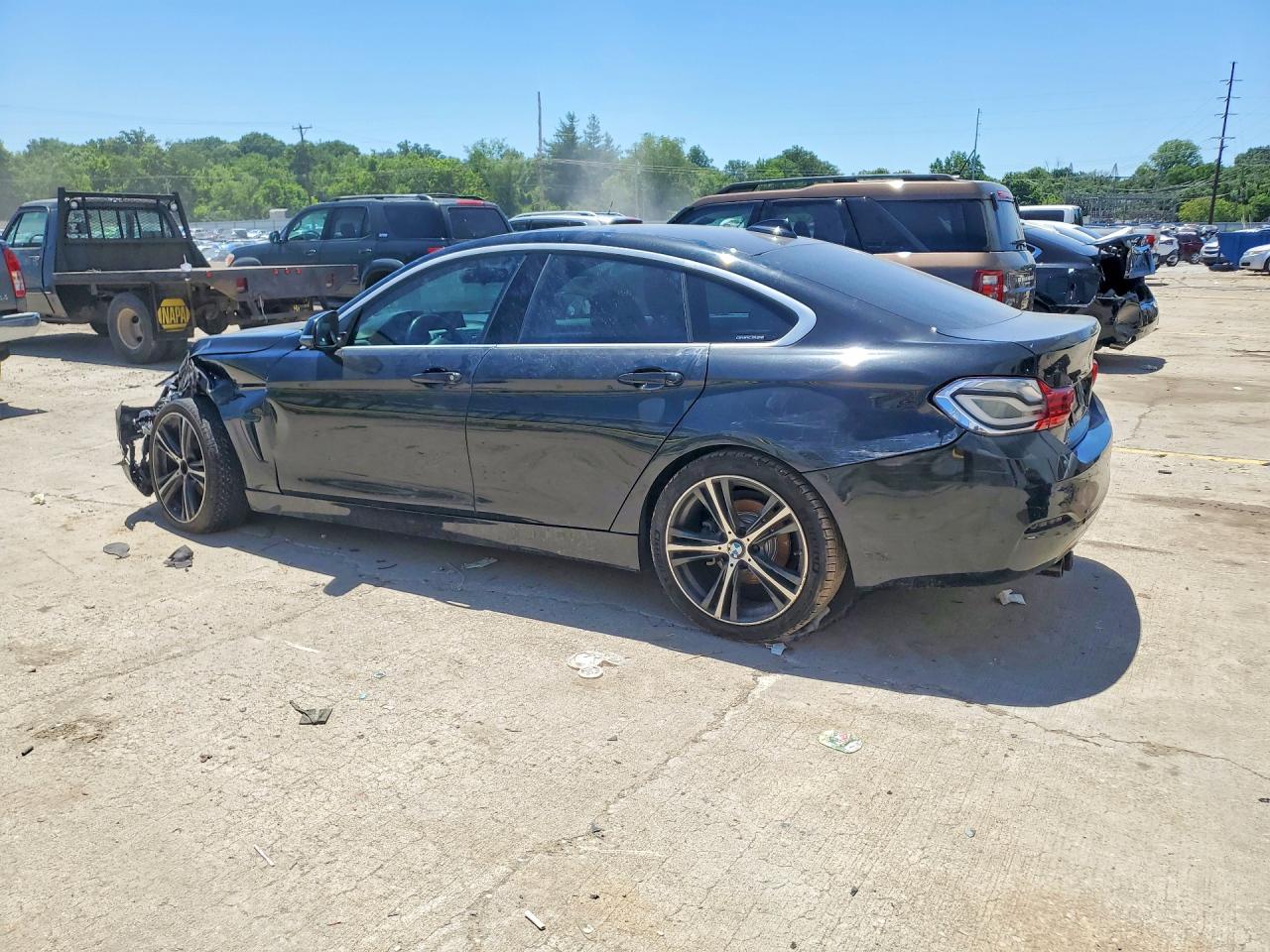 2019 BMW 4 SERIES