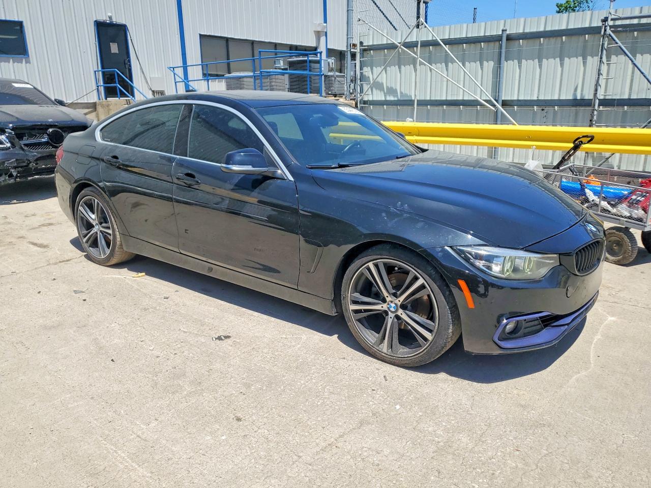 2019 BMW 4 SERIES