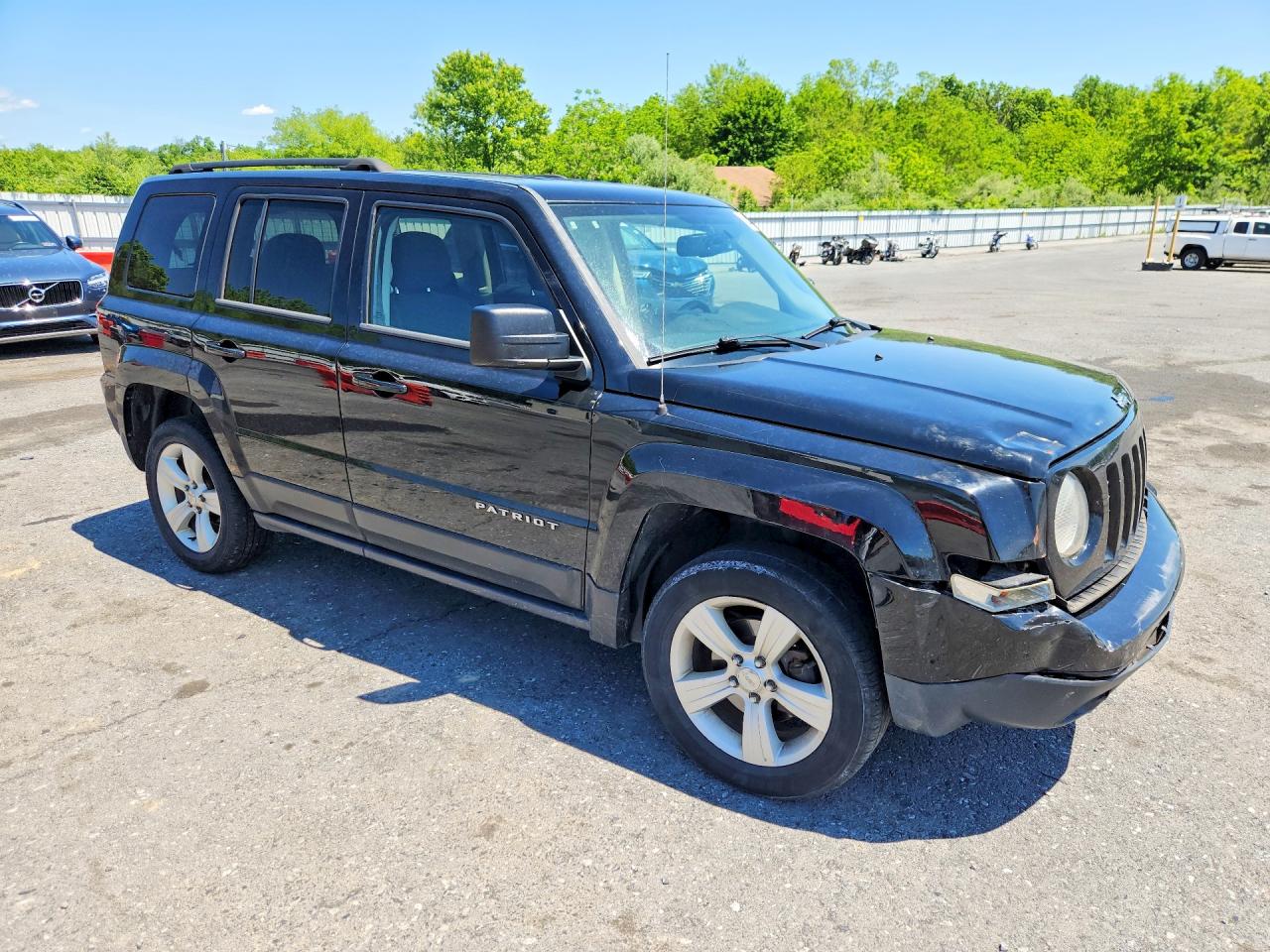 2015 JEEP PATRIOT