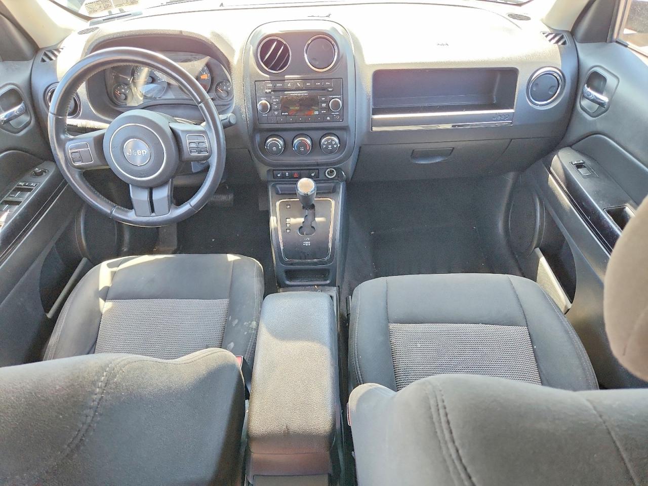 2015 JEEP PATRIOT