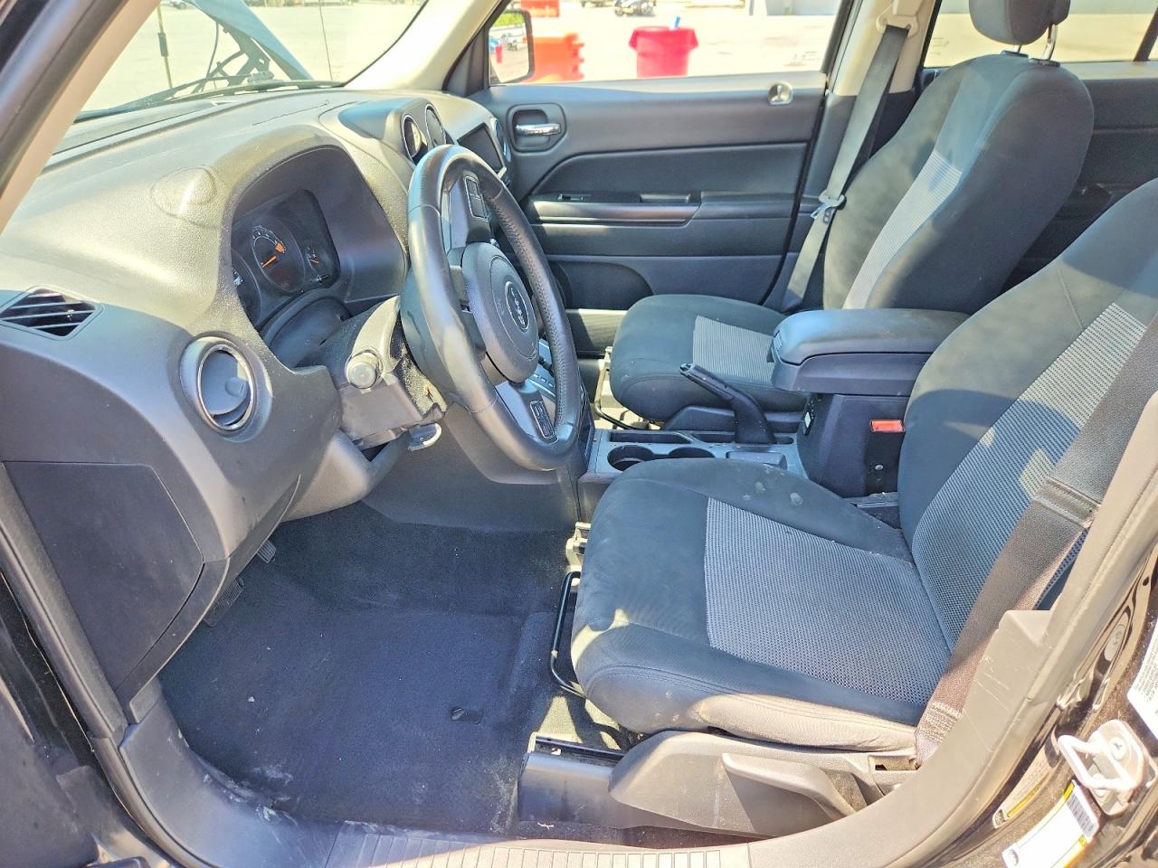 2015 JEEP PATRIOT
