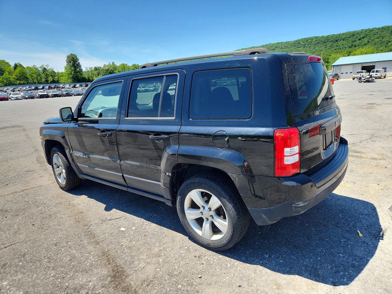 2015 JEEP PATRIOT