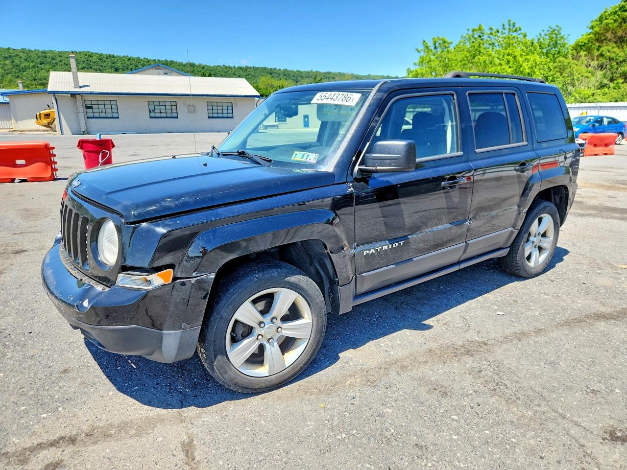 2015 JEEP PATRIOT