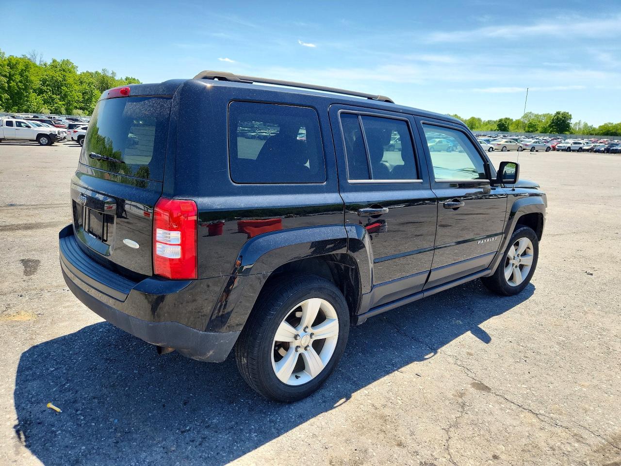2015 JEEP PATRIOT